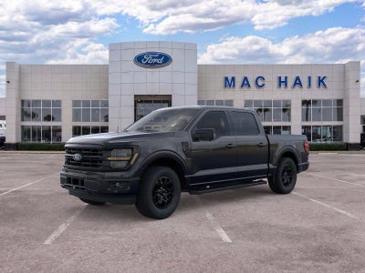 2026 Ford F150 XLT