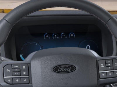 2026 Ford F150 XLT