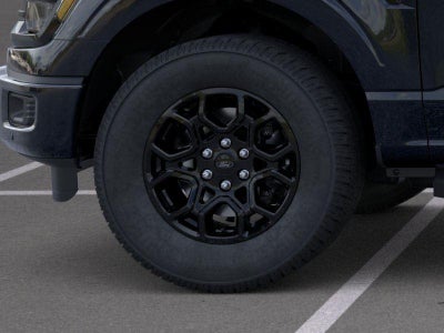 2026 Ford F150 XLT