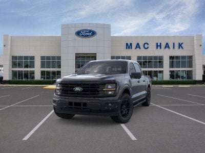 2026 Ford F150 XLT