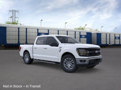2026 Ford F150 Base