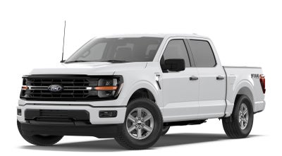 2026 Ford F150 XLT