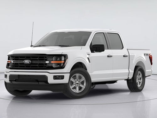 2026 Ford F150 XLT
