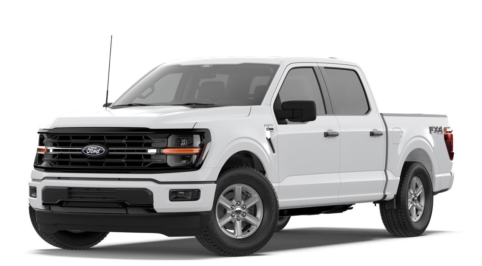 2026 Ford F150 XLT