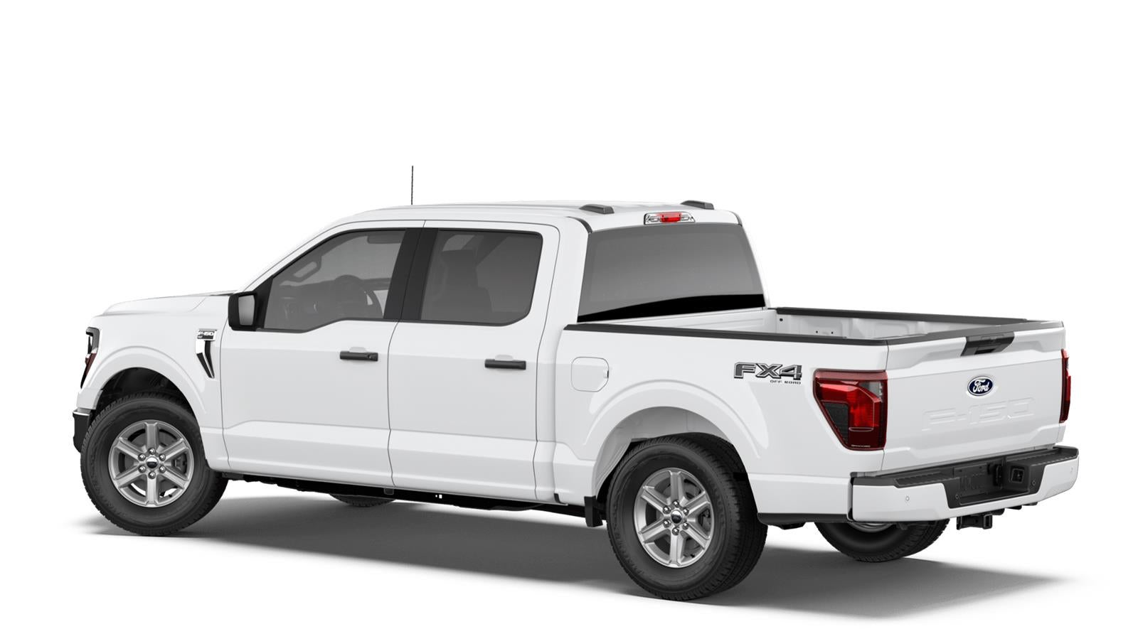 2026 Ford F150 XLT