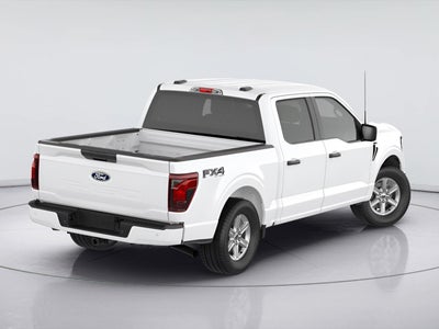 2026 Ford F150 XLT