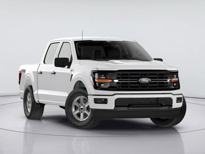 2026 Ford F150 XLT