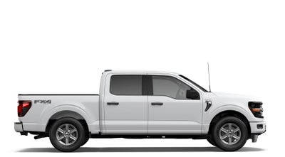 2026 Ford F150 XLT
