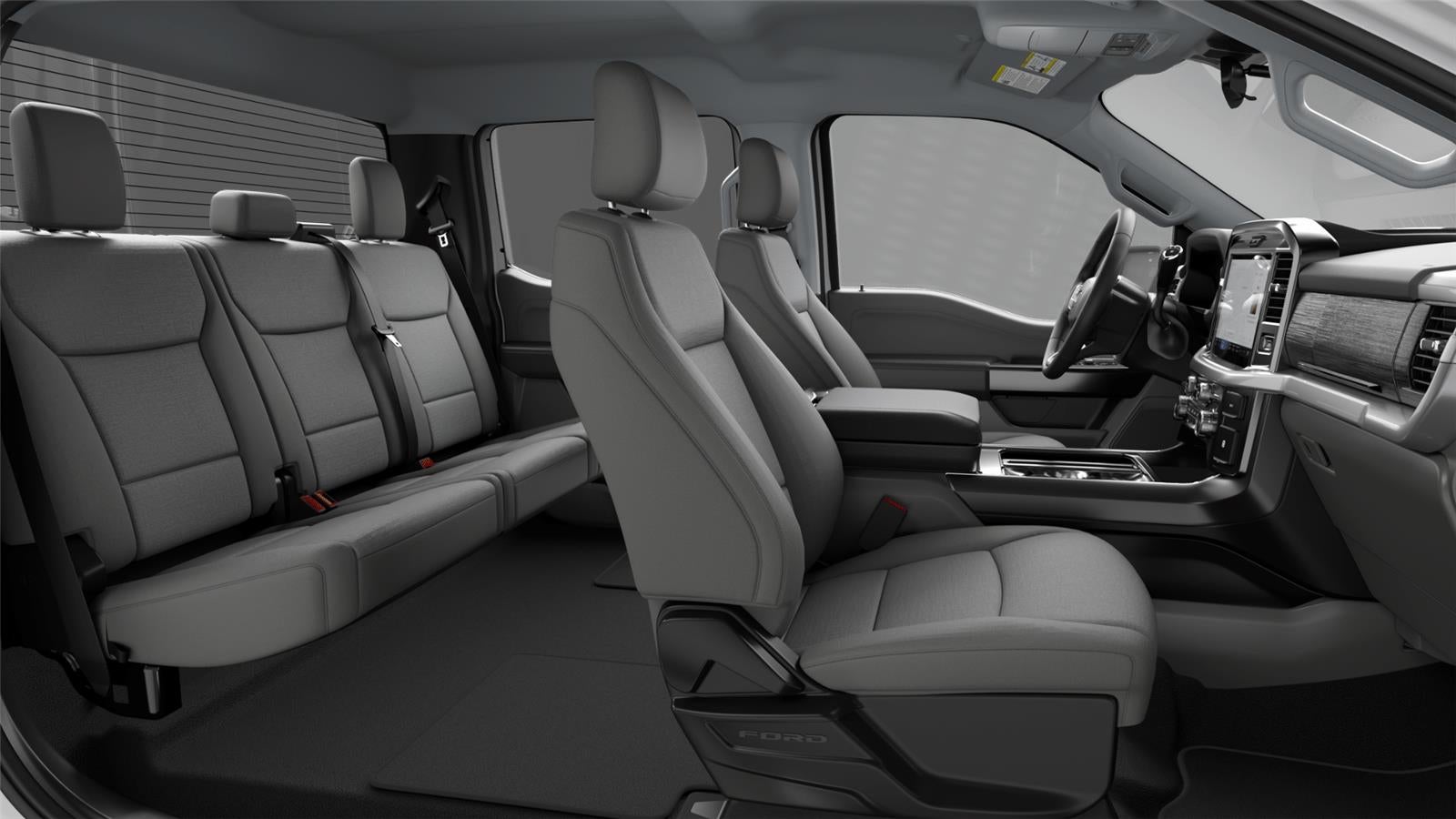 2026 Ford F150 XLT