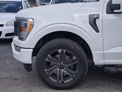 2022 Ford F-150 LARIAT