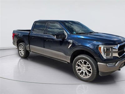2022 Ford F-150 King Ranch