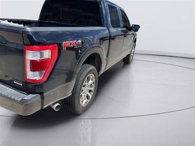 2022 Ford F-150 King Ranch
