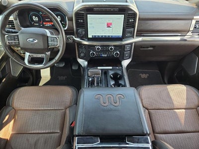 2021 Ford F-150 King Ranch