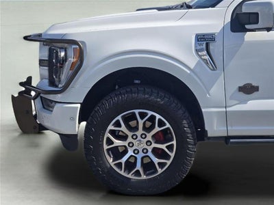 2021 Ford F-150 King Ranch