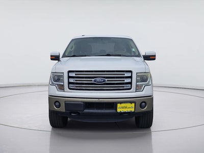2014 Ford F-150 King Ranch