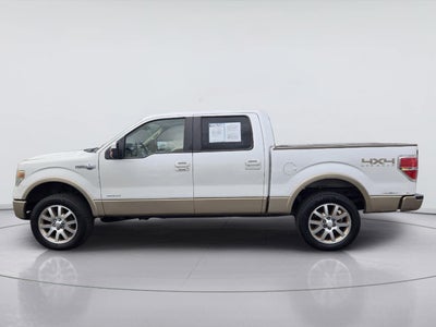 2014 Ford F-150 King Ranch