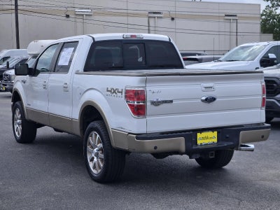 2014 Ford F-150 King Ranch