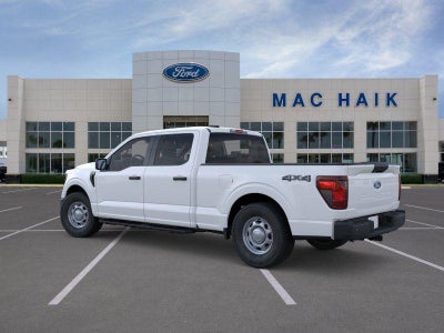2026 Ford F150 XL