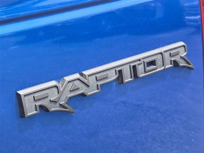 2017 Ford F-150 Raptor