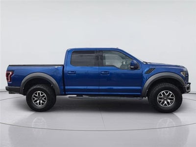 2017 Ford F-150 Raptor