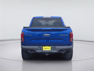 2017 Ford F-150 Raptor