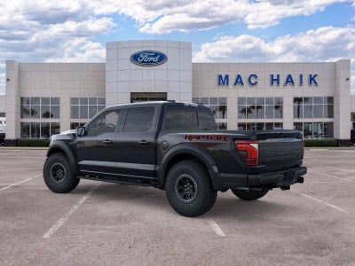 2026 Ford F-150 Raptor