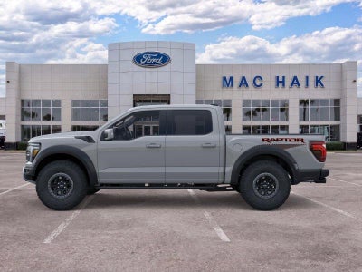 2026 Ford F-150 Raptor