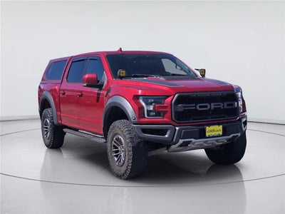 2020 Ford F-150 Raptor