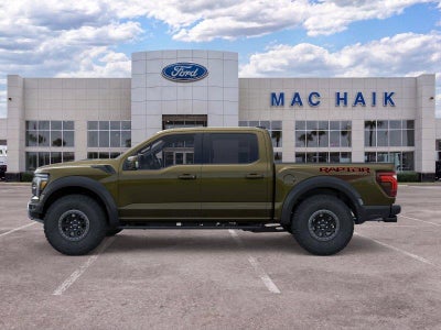 2026 Ford F-150 Raptor