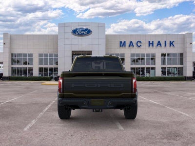 2026 Ford F-150 Raptor