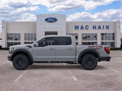 2026 Ford F-150 Raptor