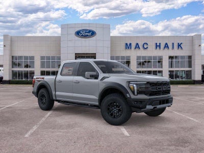 2026 Ford F-150 Raptor