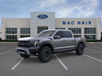 2026 Ford F-150 Raptor