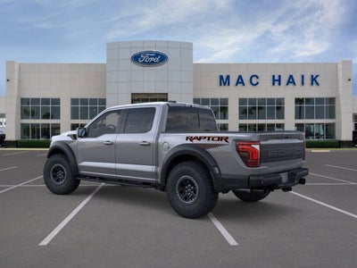 2026 Ford F-150 Raptor