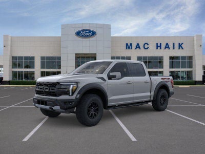 2026 Ford F150 Raptor®