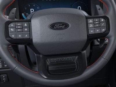 2026 Ford F150 Raptor®