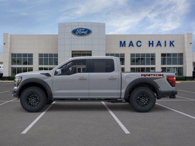 2026 Ford F150 Raptor®