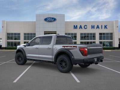 2026 Ford F150 Raptor®