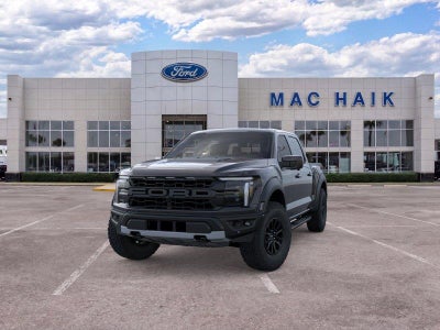2026 Ford F-150 Raptor