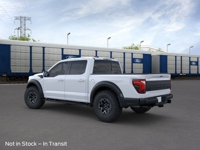 2024 Ford F-150 Raptor in Houston, TX - Mac Haik Auto Group