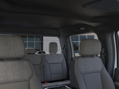 2026 Ford F150 XLT