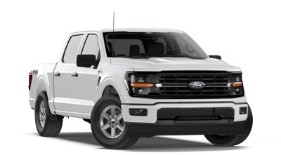 2026 Ford F150 XLT