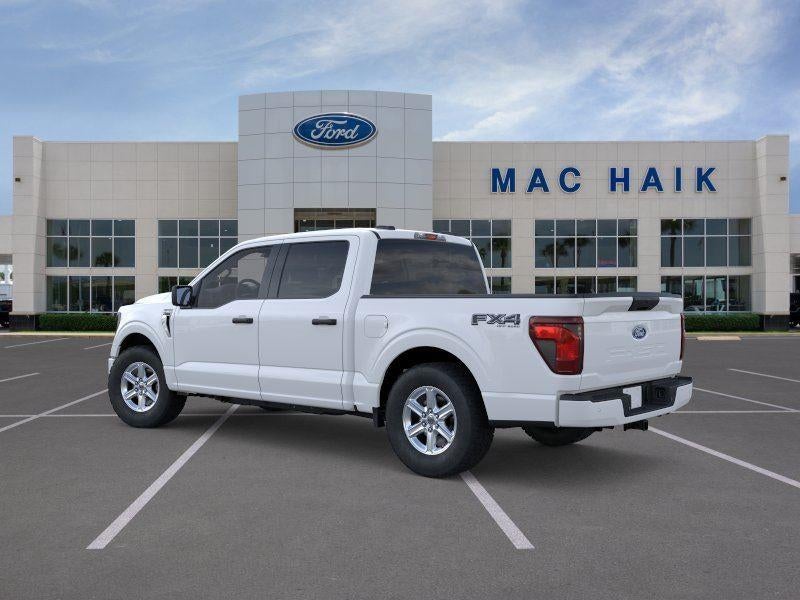 2026 Ford F150 XLT