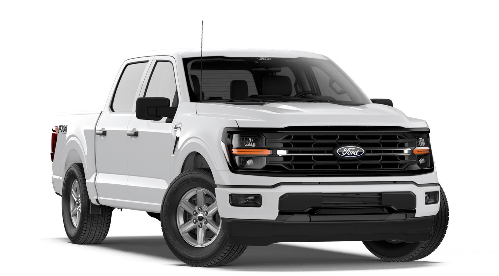 2026 Ford F150 XLT