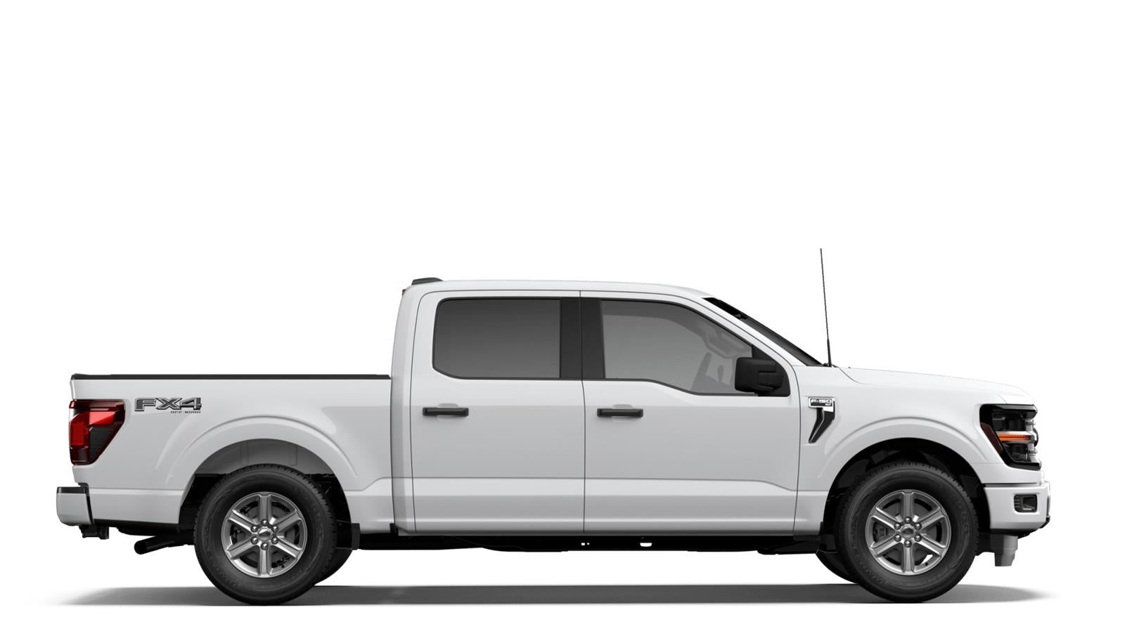2026 Ford F150 XLT