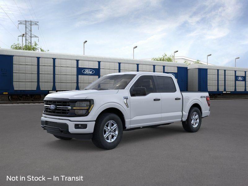 2026 Ford F150 XLT