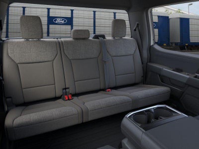 2026 Ford F150 XLT