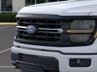 2026 Ford F150 XLT