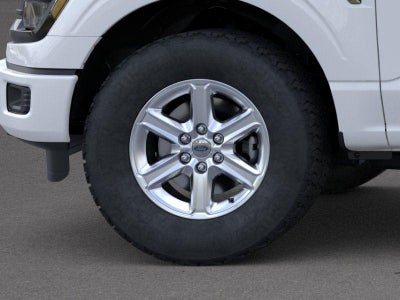 2026 Ford F150 XLT