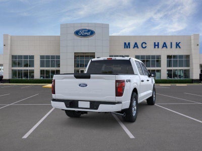 2026 Ford F150 XLT